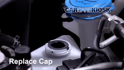 Coolant Flush How-to: Honda Accord (2018-2019) - 2018 Honda Accord LX 1